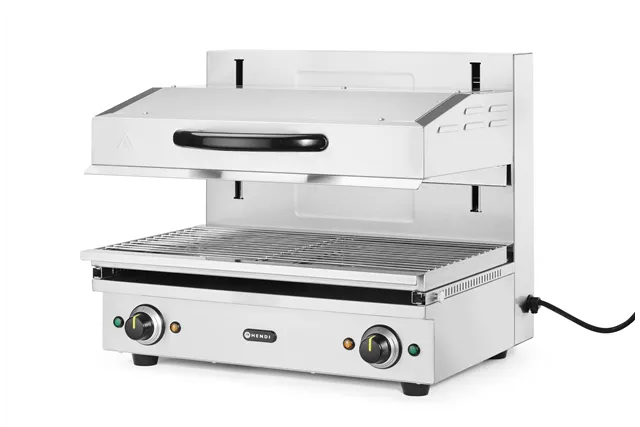 Salamander 600, 230V/3600W, 619x500x525mm Hendi 264706