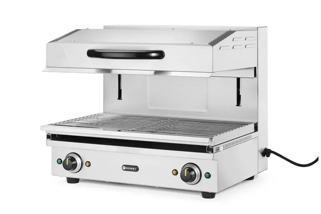 Salamander 600, 230V/3600W, 619x500x525mm Hendi 264706