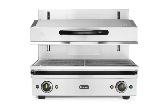 Salamander 600, 230V/3600W, 619x500x525mm Hendi 264706