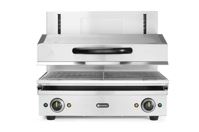 Salamander 600, 230V/3600W, 619x500x525mm Hendi 264706