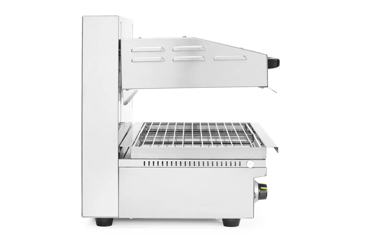 Salamander 600, 230V/3600W, 619x500x525mm Hendi 264706