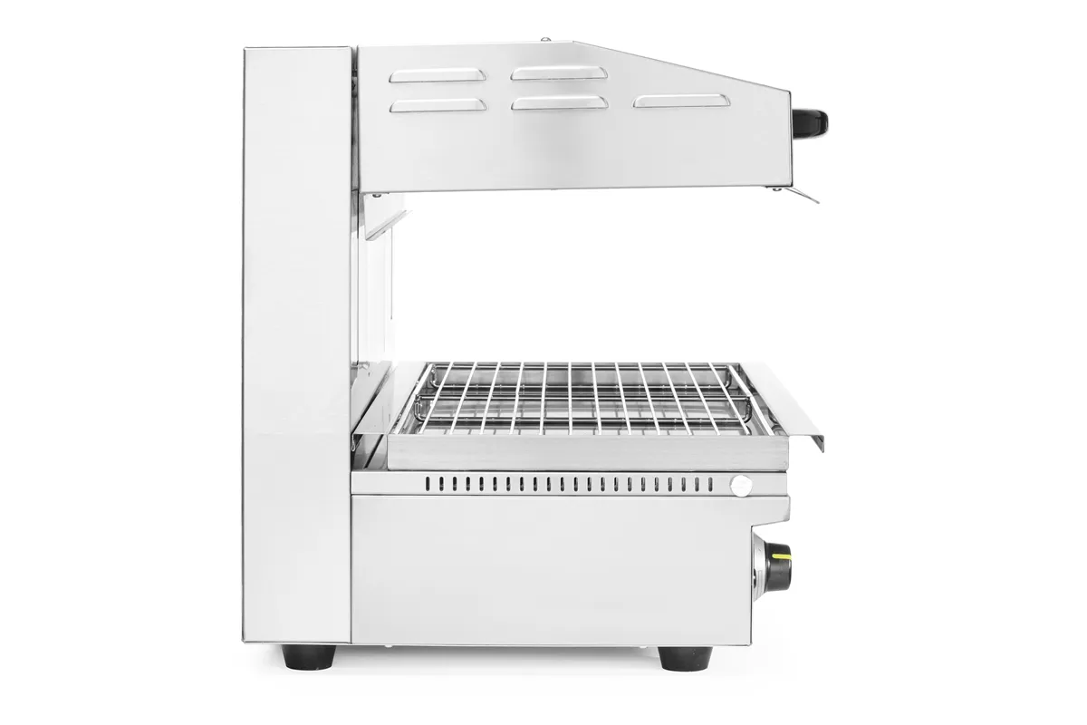 Salamander 600, 230V/3600W, 619x500x525mm Hendi 264706