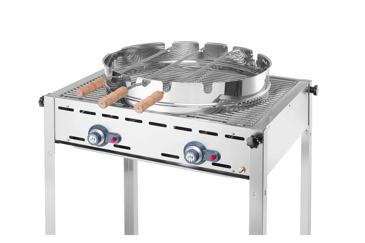 Okrągła nasadka Churrasco na grilla, ⌀ 580 mm, (H)120mm Tramontina 26500029