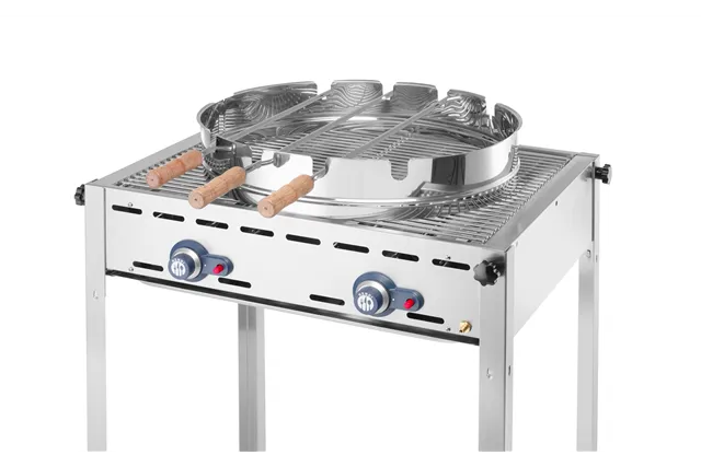 Okrągła nasadka Churrasco na grilla, ⌀ 580 mm, (H)120mm Tramontina 26500029