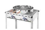 Okrągła nasadka Churrasco na grilla, ⌀ 580 mm, (H)120mm Tramontina 26500029