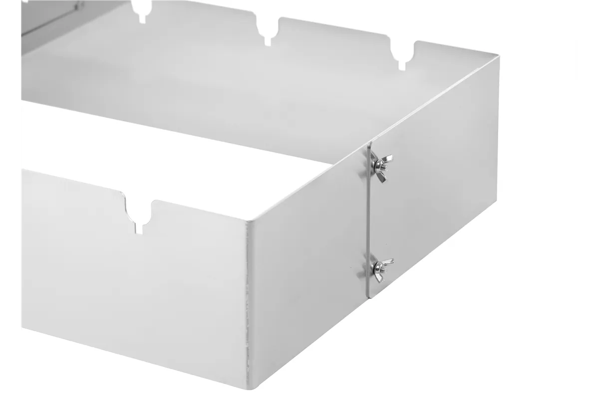 Prostokątna nasadka Churrasco na grilla, 530x350x117 mm, 530x350x117mm Tramontina 26500055