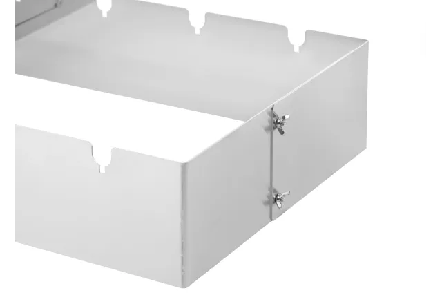 Prostokątna nasadka Churrasco na grilla, 530x350x117 mm, 530x350x117mm Tramontina 26500055