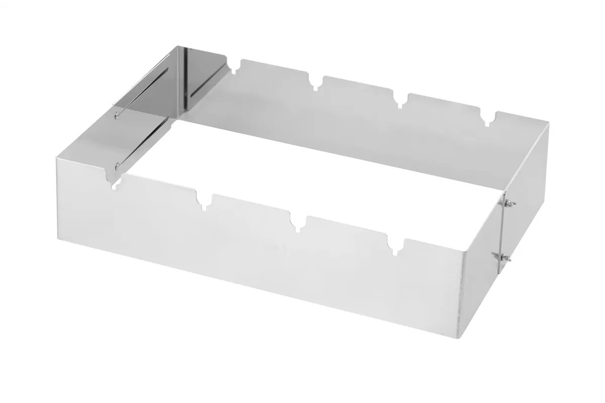 Prostokątna nasadka Churrasco na grilla, 530x350x117 mm, 530x350x117mm Tramontina 26500055