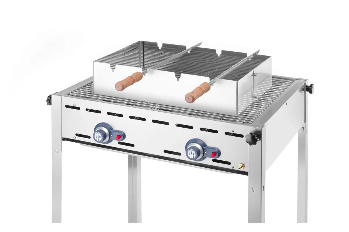 Prostokątna nasadka Churrasco na grilla, 530x350x117 mm, 530x350x117mm Tramontina 26500055