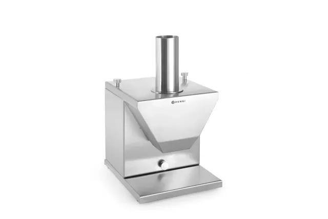 Krajalnica elektryczna do kiełbas, 230V/135W, 255x187x330mm Hendi 265109