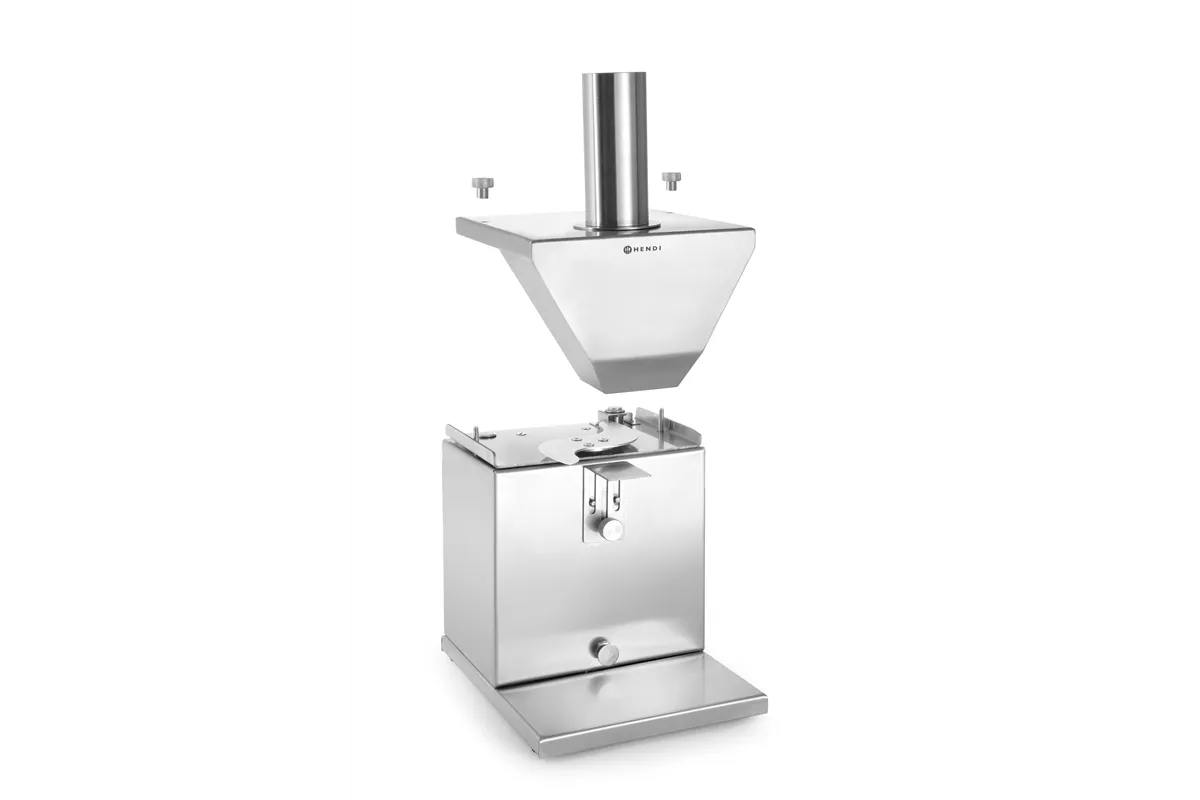 Krajalnica elektryczna do kiełbas, 230V/135W, 255x187x330mm Hendi 265109