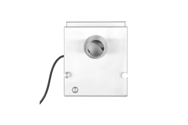 Krajalnica elektryczna do kiełbas, 230V/135W, 255x187x330mm Hendi 265109