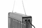 Lampa owadobójcza, 300 m², 230V/13W, 470x100x265mm Hendi 270097