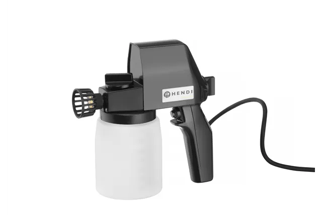 Elektryczny spryskiwacz do żywności, 230V/60W, 220x90x240mm Hendi 270882