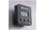 Timer kuchenny cyfrowy, 67x20x67mm Hendi 271155
