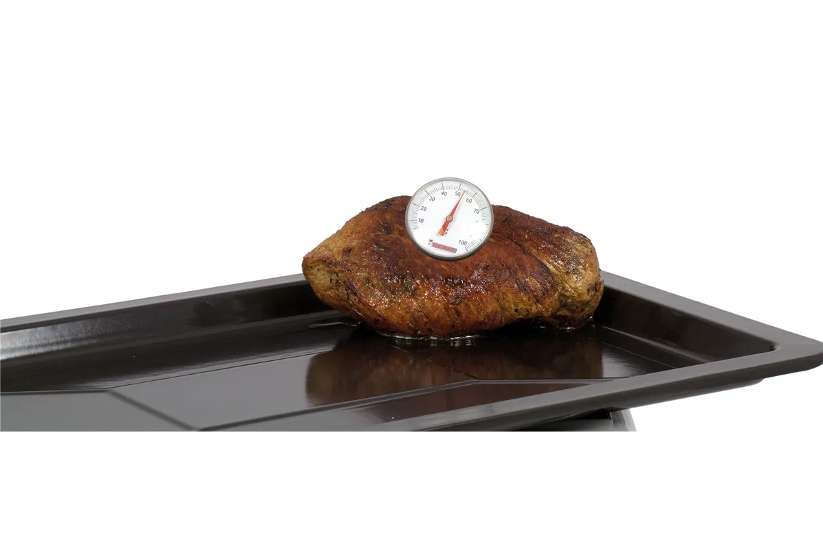 Termometr z sondą, ⌀44.5x140mm Hendi 271216