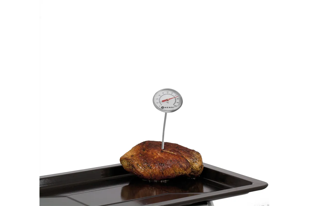 Termometr z sondą, ⌀44.5x140mm Hendi 271216