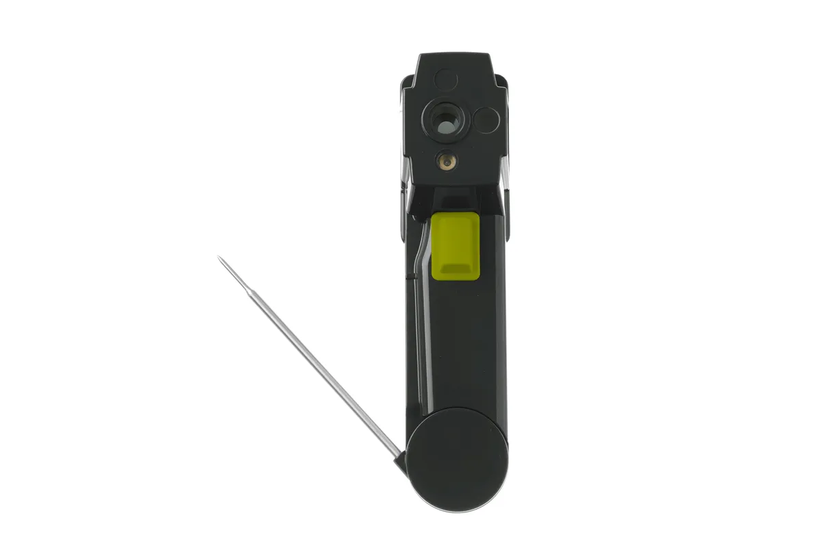 Termometr cyfrowy na podczerwień z sondą, 39x53x158mm Hendi 271254