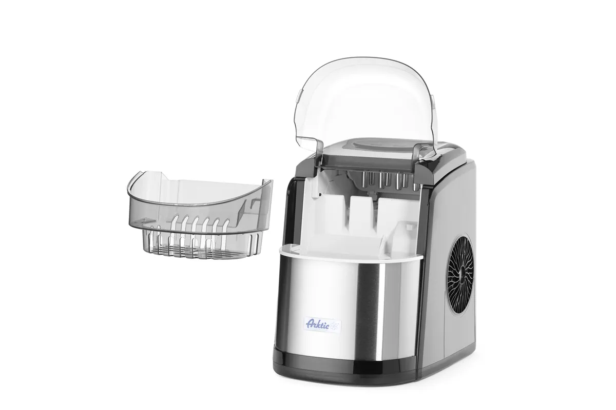 Kostkarka do lodu, 220-240V/100W, 242x358x328mm Arktic 271292