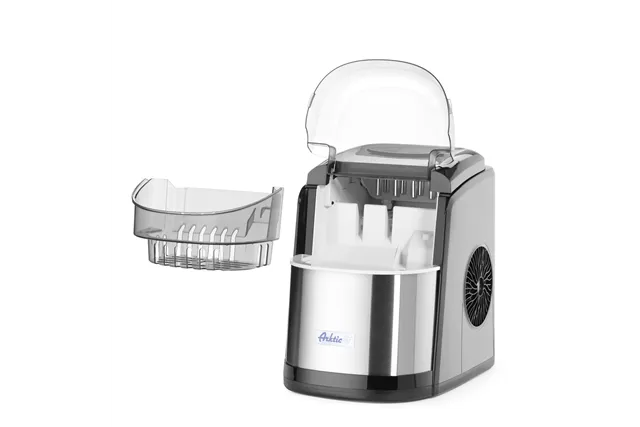 Kostkarka do lodu, 220-240V/100W, 242x358x328mm Arktic 271292