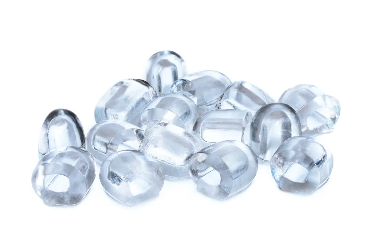 Kostkarka do lodu, 220-240V/100W, 242x358x328mm Arktic 271292