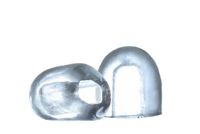 Kostkarka do lodu, 220-240V/100W, 242x358x328mm Arktic 271292