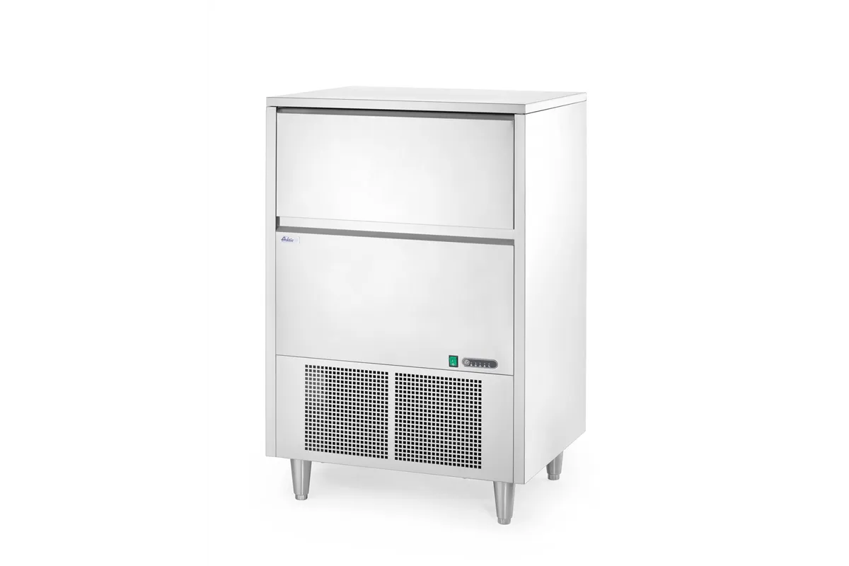 Kostkarka do lodu, 220V/900W, 730x600x1136mm Arktic 271360