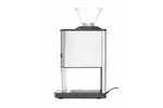 Kruszarka do lodu, srebrny, 230V/70W, 170x290x462mm BarUp 271520