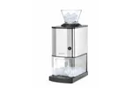 Kruszarka do lodu, srebrny, 230V/70W, 170x290x462mm BarUp 271520
