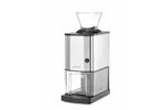 Kruszarka do lodu, srebrny, 230V/70W, 170x290x462mm BarUp 271520