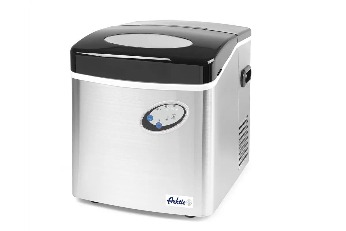 Kostkarka do lodu, Kitchen Line, 230V/130W, 390x455x699mm Arktic 271551