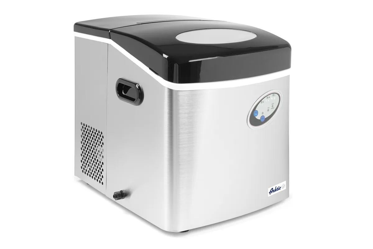 Kostkarka do lodu, Kitchen Line, 230V/130W, 390x455x699mm Arktic 271551