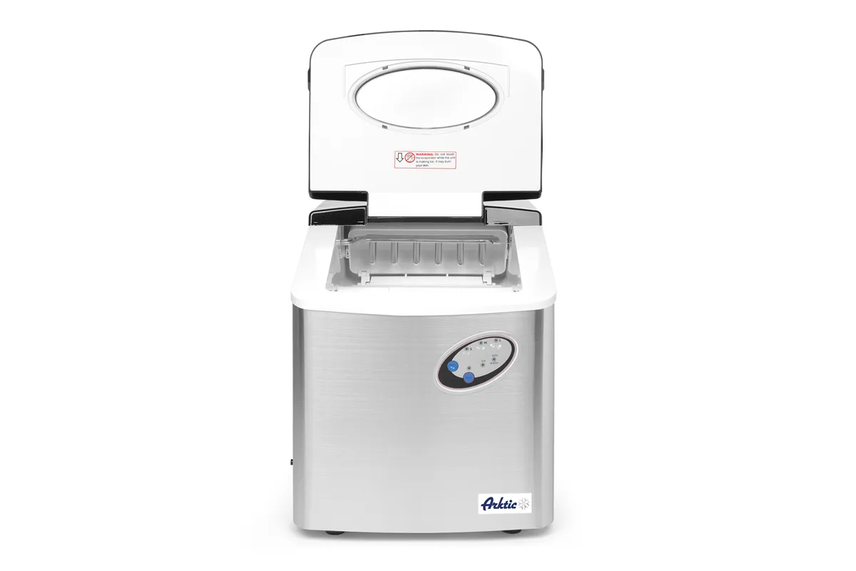Kostkarka do lodu, Kitchen Line, 230V/130W, 390x455x699mm Arktic 271551