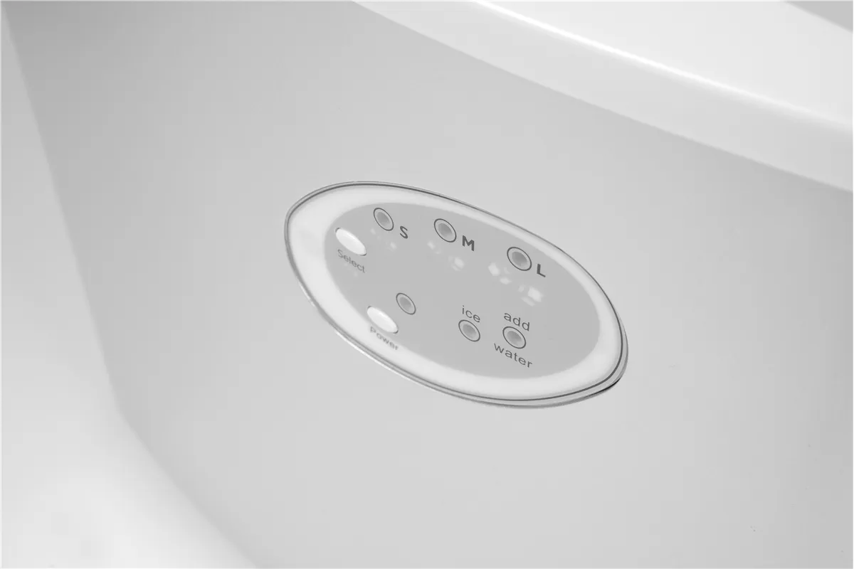 Kostkarka do lodu, 230V/120W, 320x400x575mm Arktic 271568