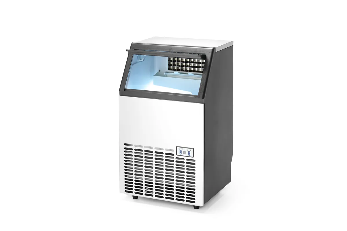 Kostkarka do lodu, 230V/280W, 448x400x795mm Arktic 271575