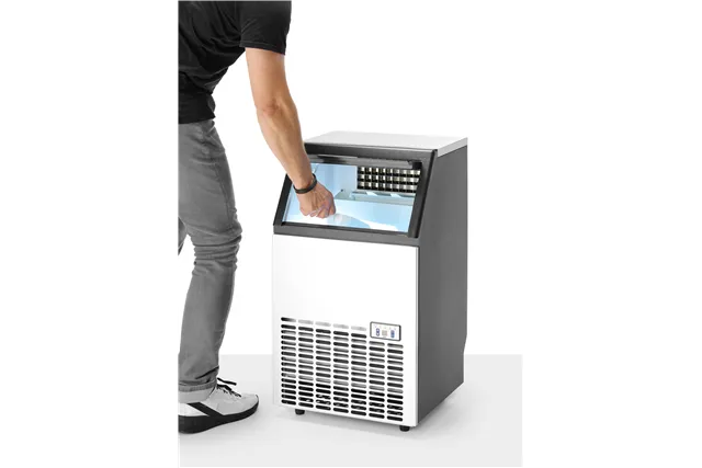 Kostkarka do lodu, 230V/280W, 448x400x795mm Arktic 271575