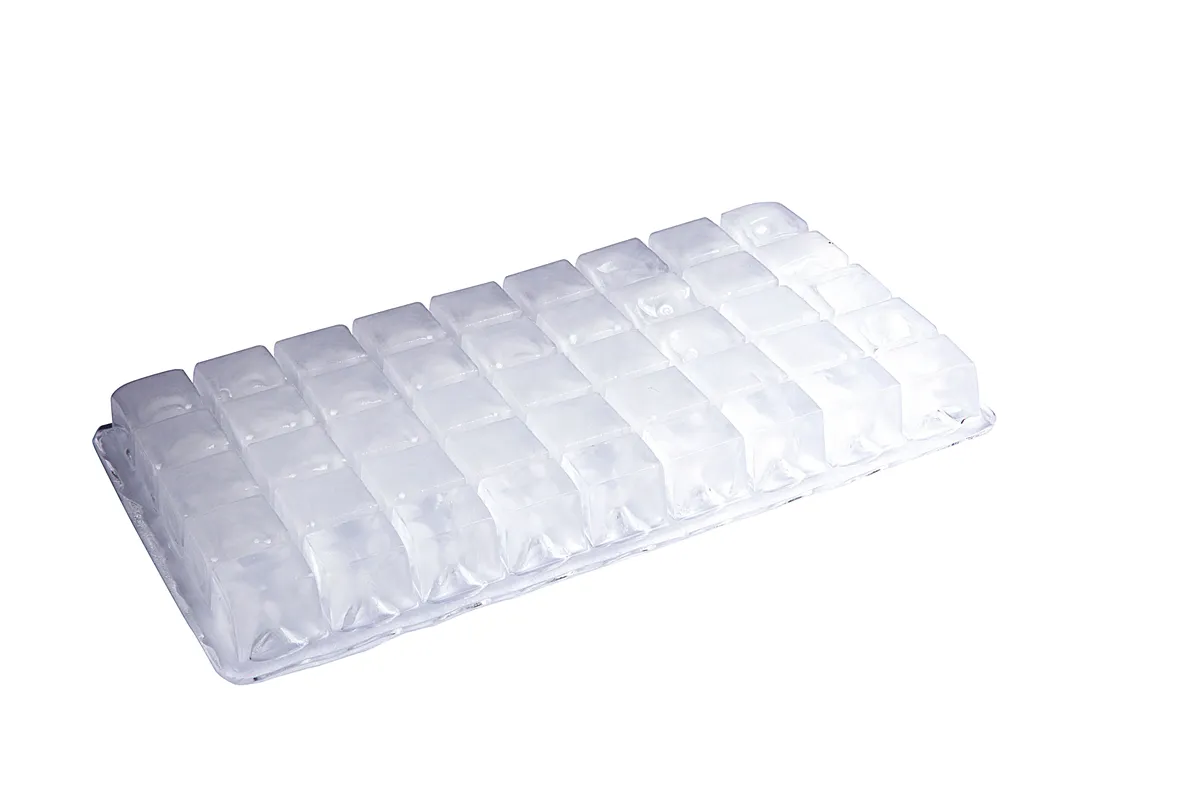 Kostkarka do lodu, 230V/280W, 448x400x795mm Arktic 271575