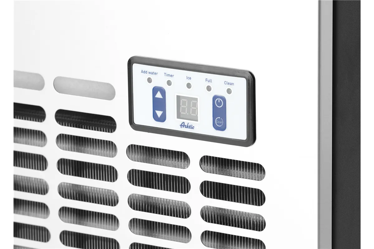 Kostkarka do lodu, 230V/280W, 448x400x795mm Arktic 271575