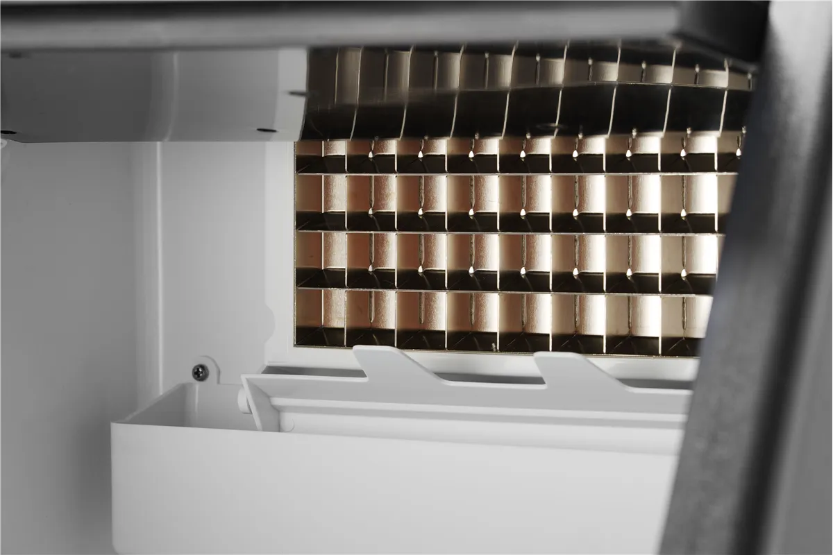 Kostkarka do lodu, 230V/280W, 448x400x795mm Arktic 271575