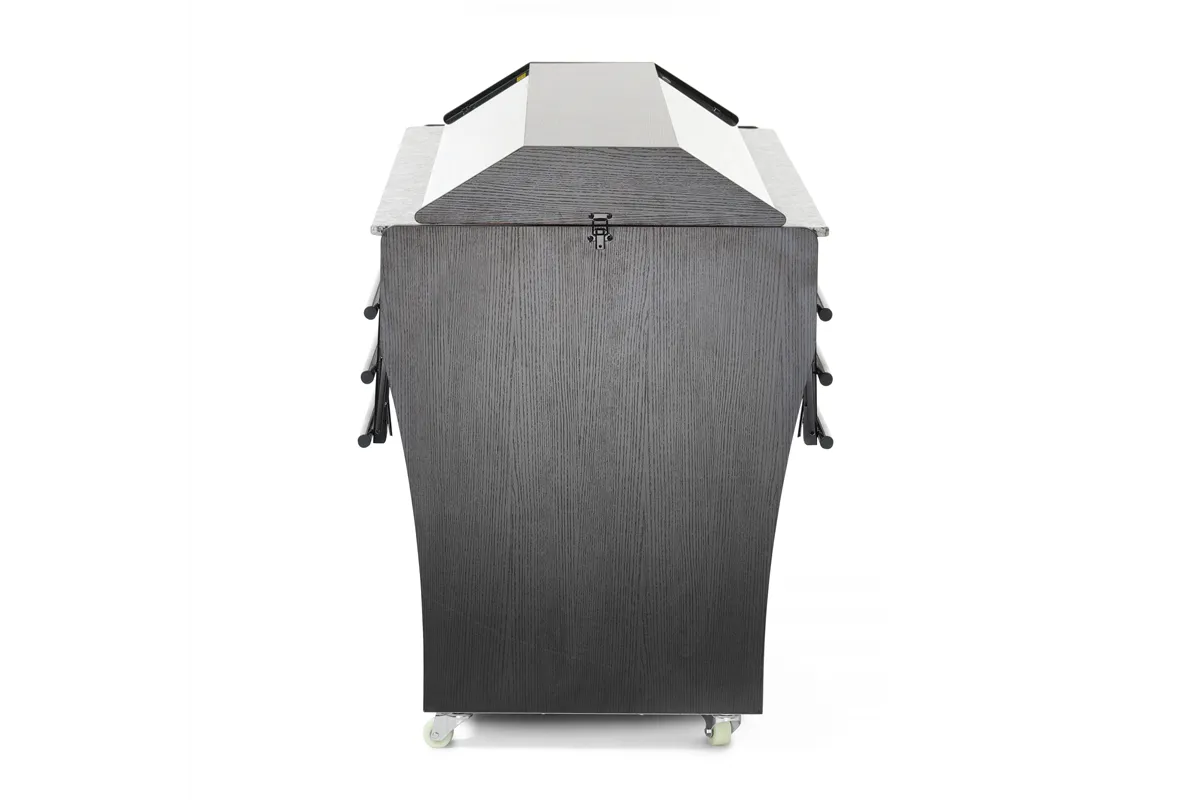 Bufet sałatkowy, GN 1/1, 220-240V/170W, 1490x765x1370mm Arktic 274057