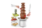 Fontanna do czekolady 5-poziomowa, 230V/265W, ⌀332x709mm Hendi 274156