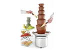 Fontanna do czekolady 6-poziomowa, 230V/300W, ⌀372x850mm Hendi 274163