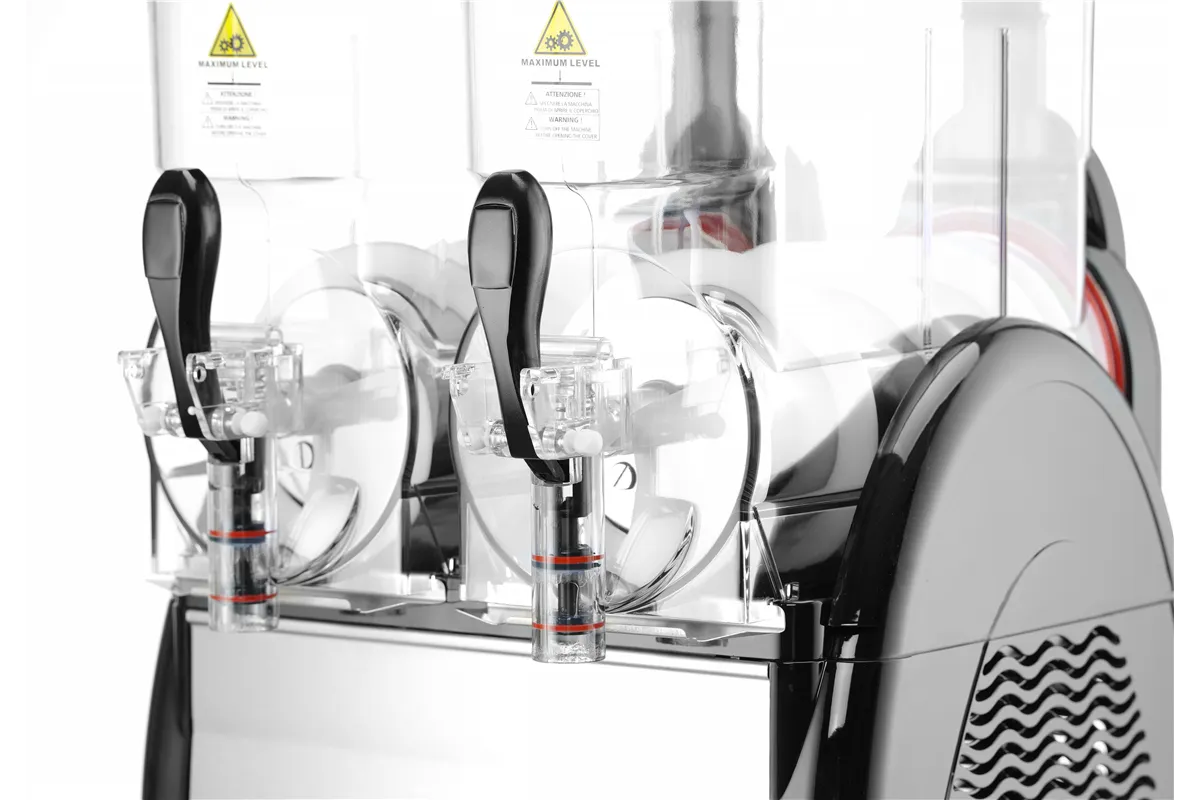 Granitor 2×12l, 24L, 230V/710W, 470x515x780mm Arktic 274224