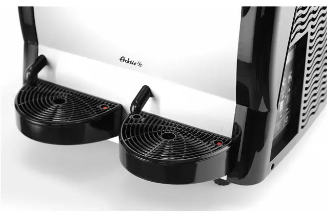 Granitor 2×12l, 24L, 230V/710W, 470x515x780mm Arktic 274224