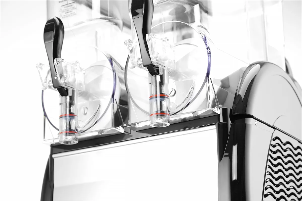 Granitor 2×12l, 24L, 230V/710W, 470x515x780mm Arktic 274224