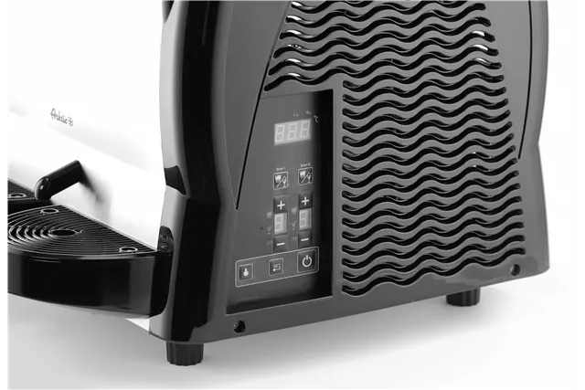 Granitor 2×12l, 24L, 230V/710W, 470x515x780mm Arktic 274224