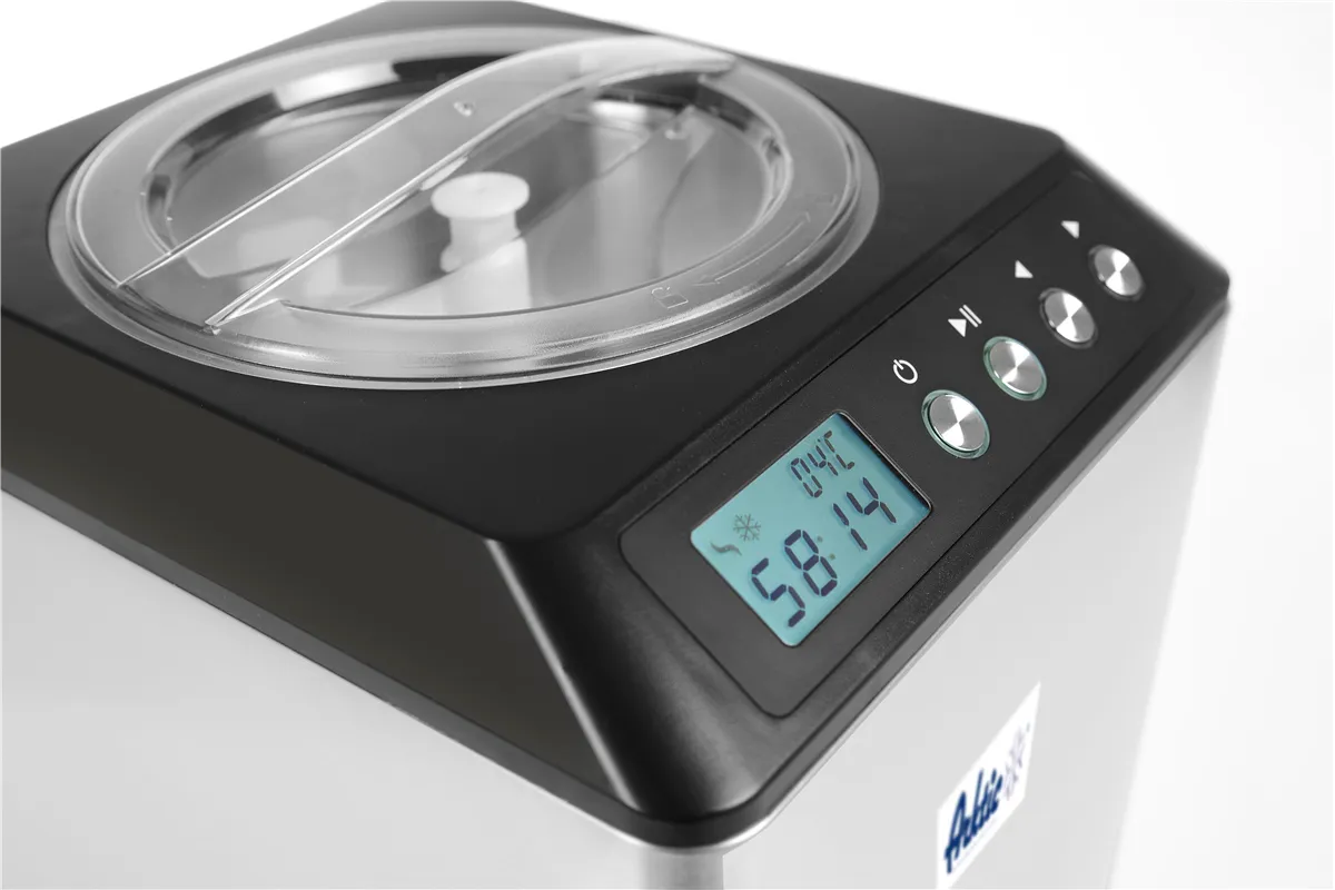 Maszyna do lodów, 230V/180W, 285x340x357mm Hendi 274231