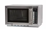 Kuchenka mikrofalowa 1550/1100 W, 100 programów, 34L, 230V/1550W, 559x483x352mm Menumaster 280034