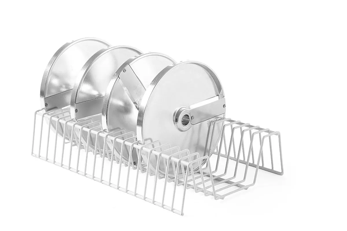 Stojak na tarcze, 400x250x90mm Hendi 280690