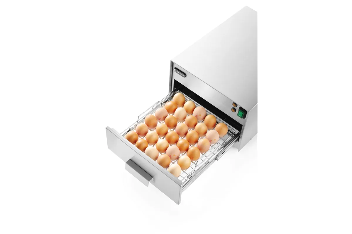 Naświetlacz do jaj, 30 jajek, 230V/70W, 365x550x254mm Hendi 281208